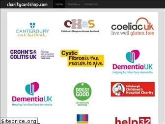 charitycardshop.com