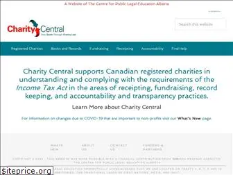 charitycentral.ca