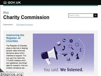 charitycommission.blog.gov.uk