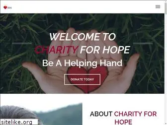 charityforhope.com