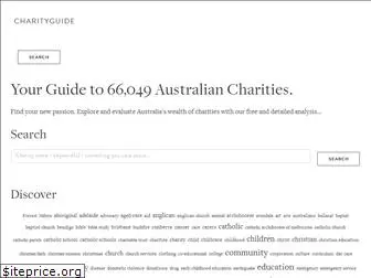 charityguide.com.au
