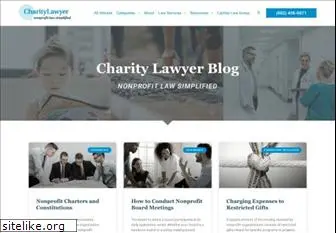 charitylawyerblog.com