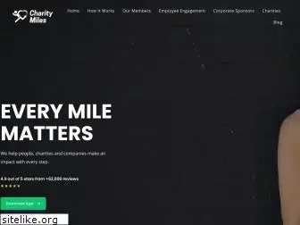 charitymiles.org