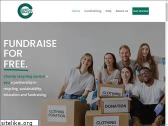 charityrecyclingservice.com