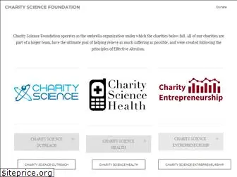 charityscience.com