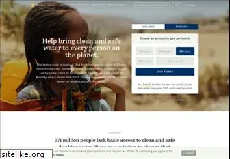 charitywater.org