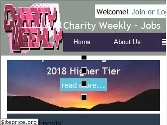 charityweekly.com
