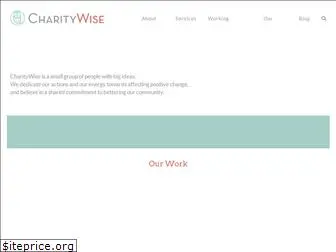 charitywiseinc.com