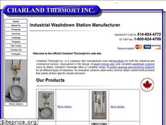 charlandthermojet.com