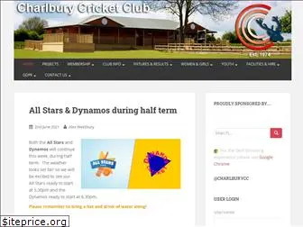 charlburycricketclub.com