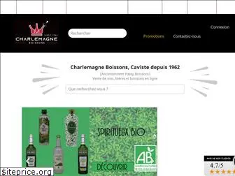 charlemagne-boissons.com