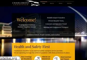 charlemontchauffeur.com