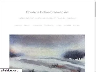 charlenecollinsfreeman.com