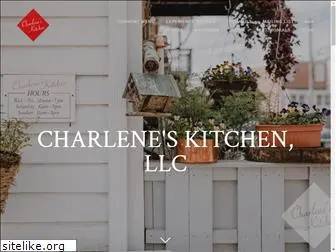 charlenes-kitchen.com