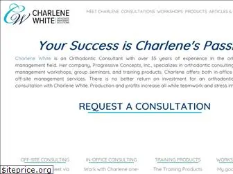 charlenewhite.com