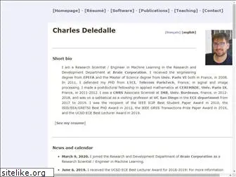 charles-deledalle.fr