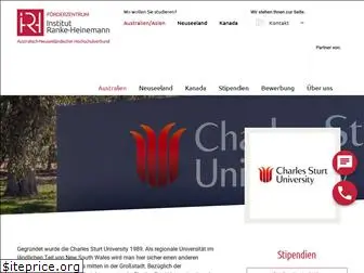 charles-sturt-university.de