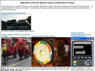 charles-wetzel.com