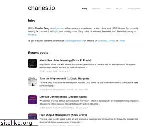 charles.io