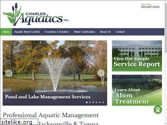 charlesaquatics.com