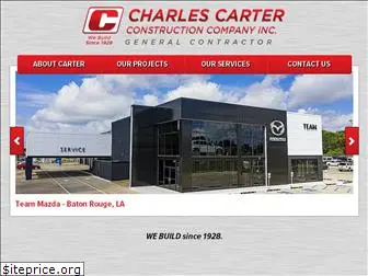 charlescarterconstruction.com