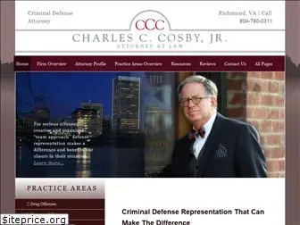 charlesccosby.com