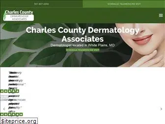 charlescountyderm.com