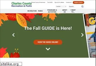 charlescountyparks.com