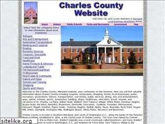 charlescountywebsite.com
