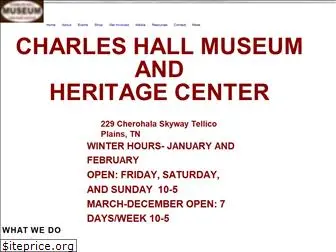 charleshallmuseum.com