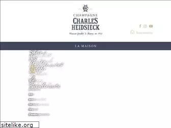 charlesheidsieck.com