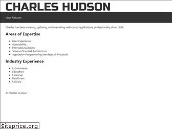 charleshudson.com