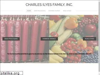 charlesilyesfamily.com