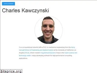 charleskawczynski.com