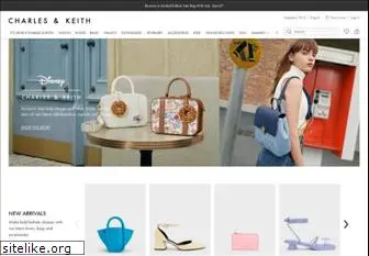 CHARLES & KEITH UK - Shop the official site