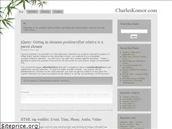 charleskonsor.com
