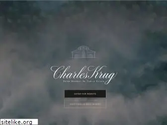 charleskrug.com