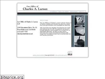 charleslarson.net