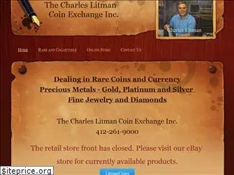 charleslitmancoins.com