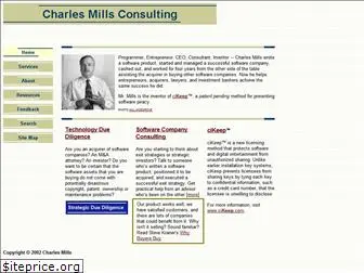 charlesmillsconsulting.com