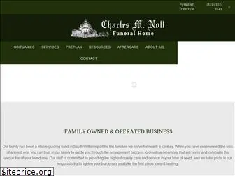 charlesmnollfuneralhome.com