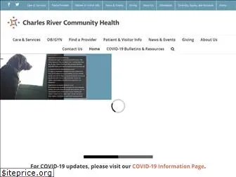 charlesriverhealth.org