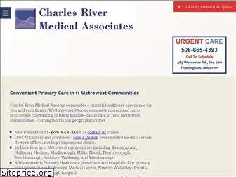 charlesrivermed.com