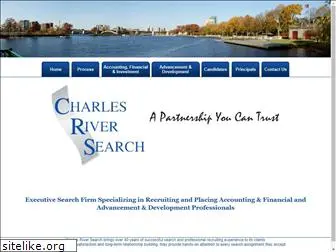 charlesriversearch.com