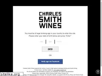 charlessmithwines.com