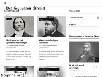 charlesspurgeon.nl