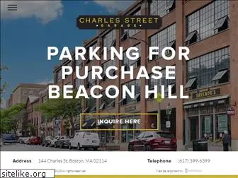 charlesstreetgarage.com