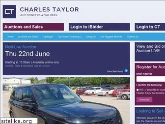 charlestaylor.co.uk