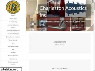 charlestonacoustics.com