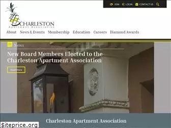 charlestonapartmentassociation.com